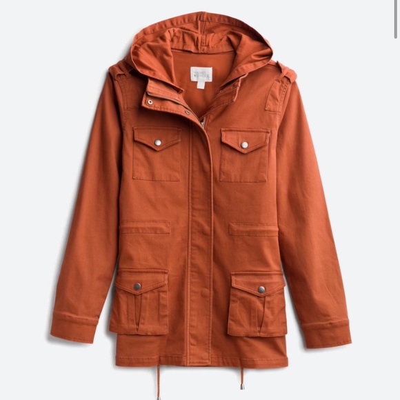 Kathleen Cargo Jacket - Picture 6 of 6